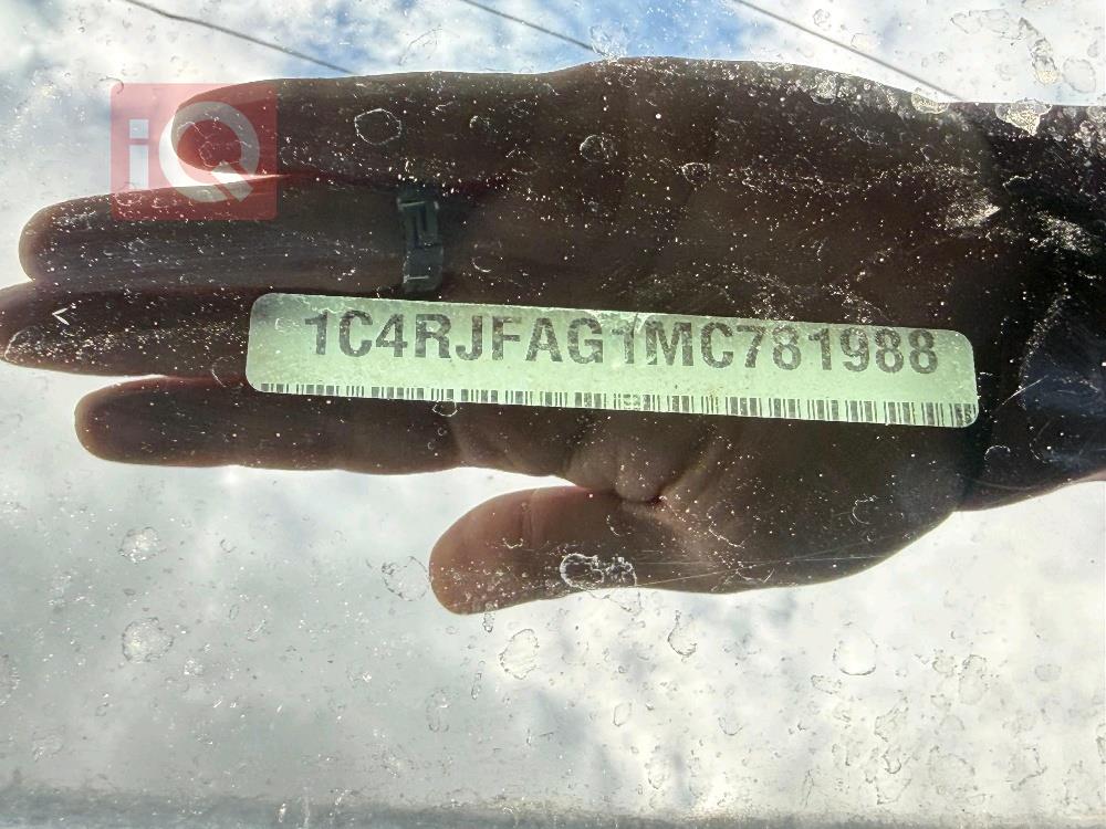 جيب جراند شيروكي